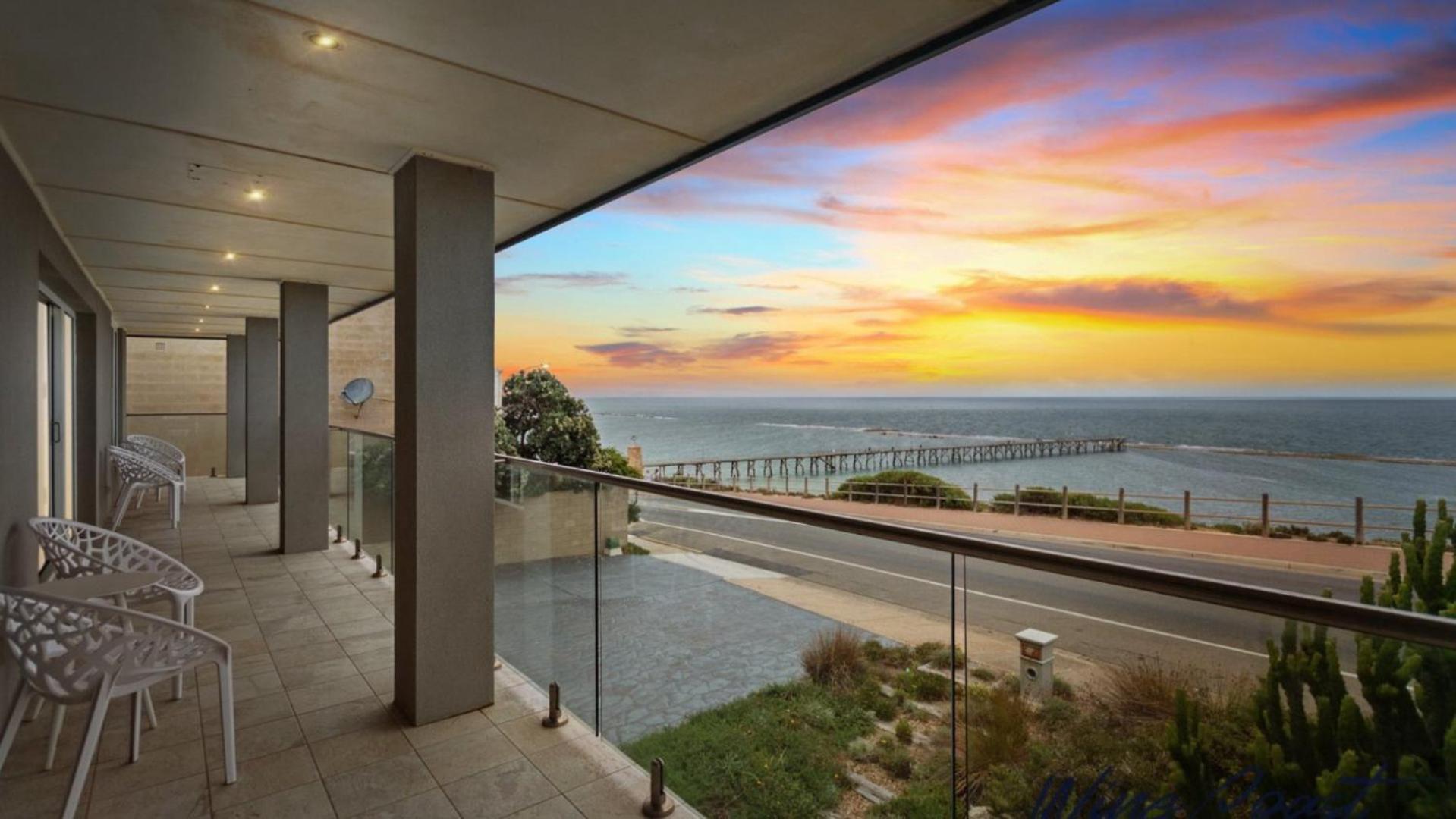35 Degrees South By Wine Coast Holiday Rentals - Escape To The Fabulous 35 Degrees South By Wine Coast Holiday Rentals. Port Noarlunga Εξωτερικό φωτογραφία