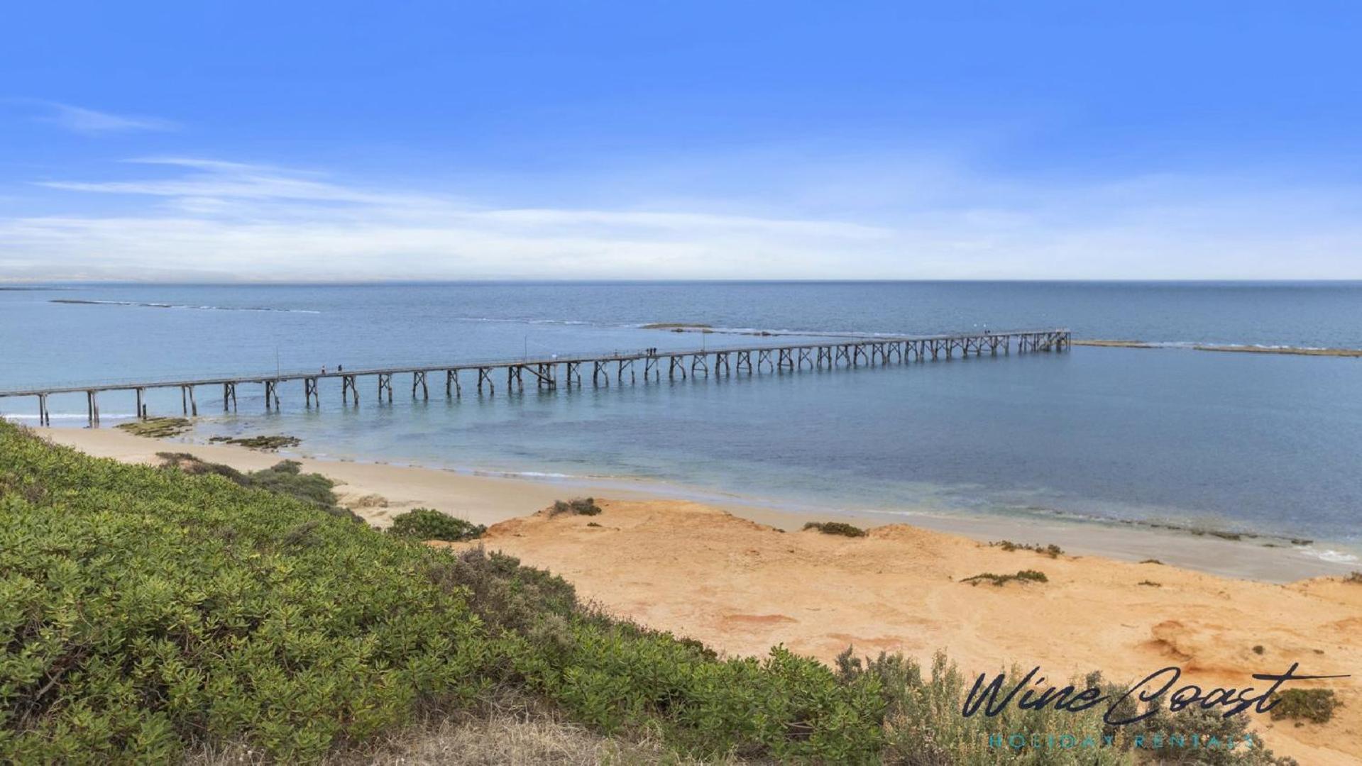 35 Degrees South By Wine Coast Holiday Rentals - Escape To The Fabulous 35 Degrees South By Wine Coast Holiday Rentals. Port Noarlunga Εξωτερικό φωτογραφία
