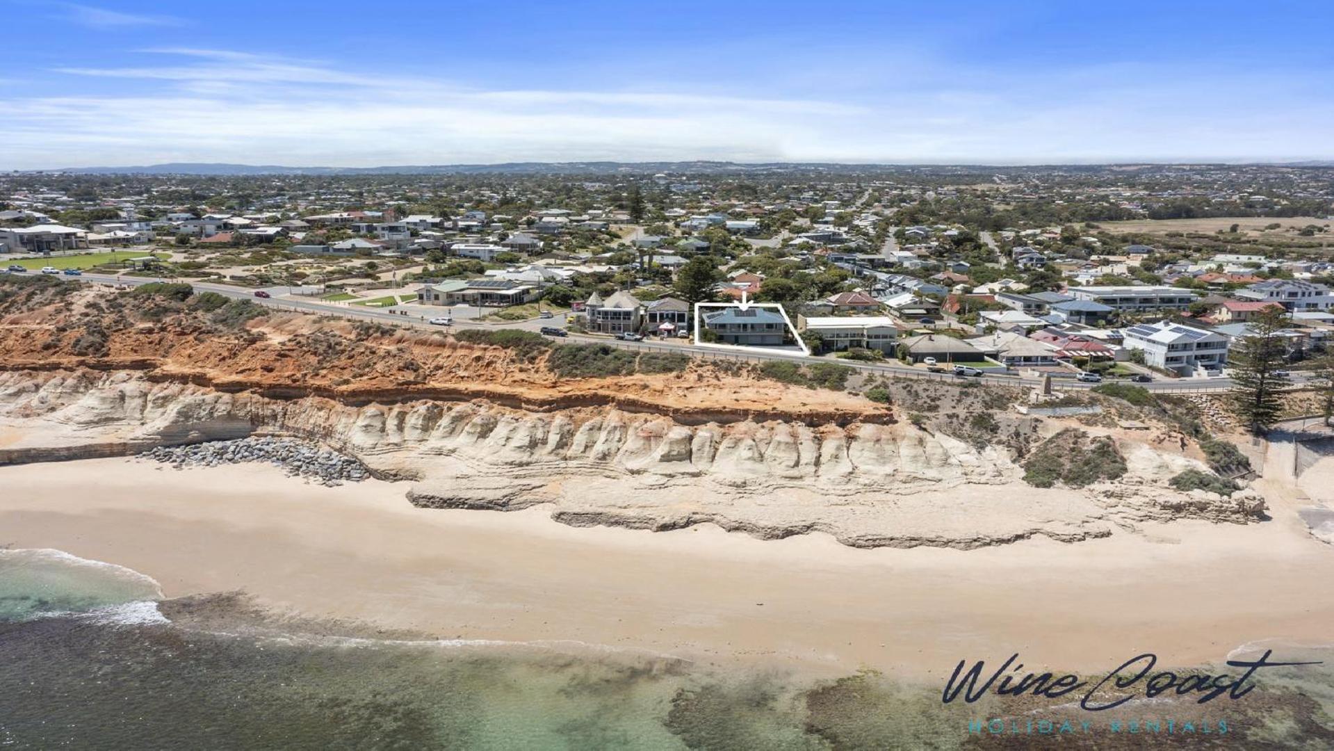 35 Degrees South By Wine Coast Holiday Rentals - Escape To The Fabulous 35 Degrees South By Wine Coast Holiday Rentals. Port Noarlunga Εξωτερικό φωτογραφία