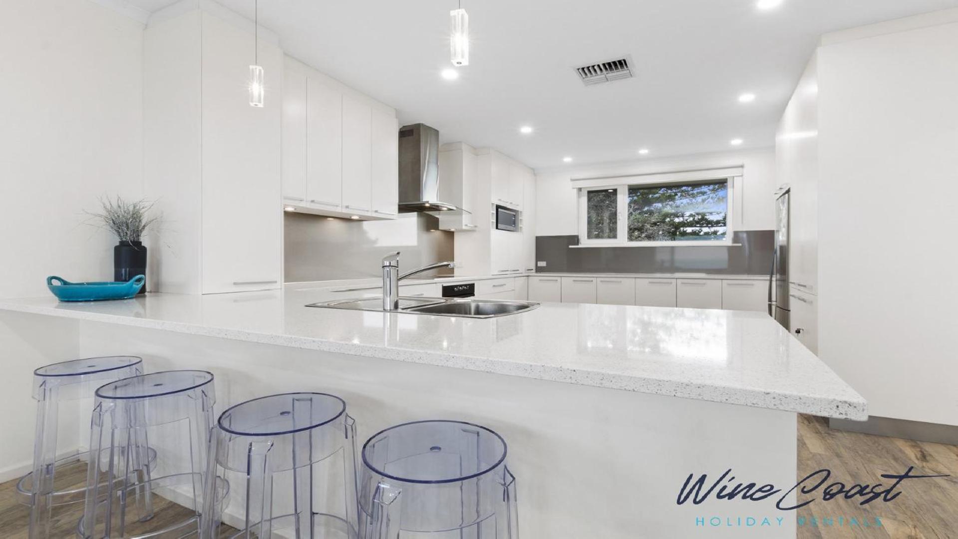 35 Degrees South By Wine Coast Holiday Rentals - Escape To The Fabulous 35 Degrees South By Wine Coast Holiday Rentals. Port Noarlunga Εξωτερικό φωτογραφία